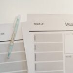 Cómo establecer metas semanales realistas para mejorar tu productividad